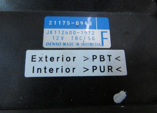 Slotenset Kawasaki Z 300