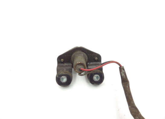 Kennzeichenhalter Kawasaki ZZR 1100