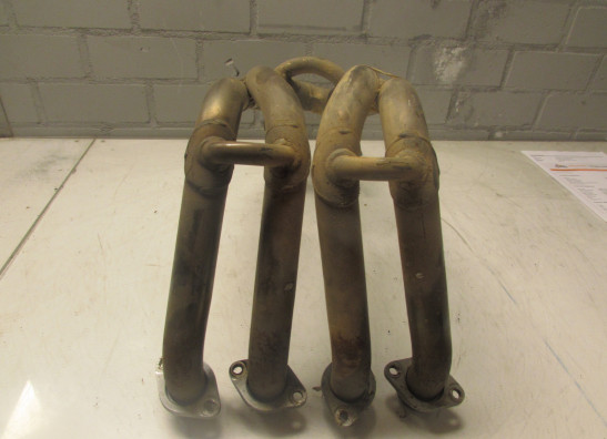 Downpipes Honda CBR 600 RR