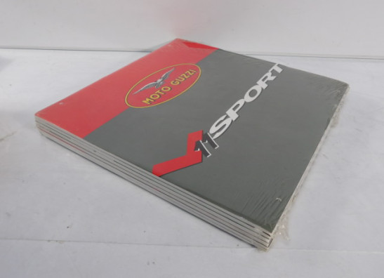 Overig Moto Guzzi V11