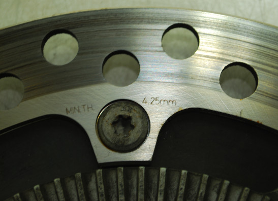 Bremsscheibe hinten  BMW R 1100 RT