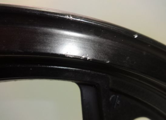 Voorvelg Kawasaki GPZ 600