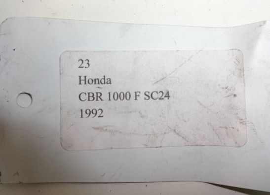 Lenkerschalter rechts Honda CBR 1000 F