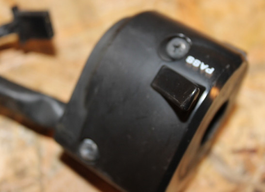 Stuurschakelaar links Kawasaki ER 6