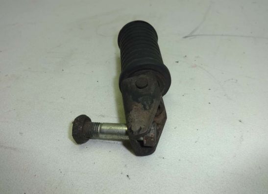 Pillion step left  Kawasaki Z 250