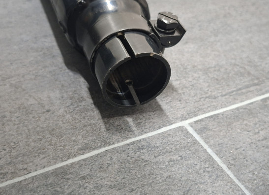 Uitlaat Honda VF 700  750 F