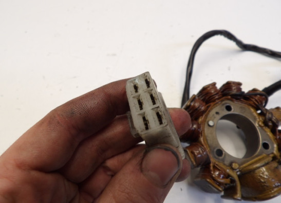 Dynamo Kawasaki CSR 305 LTD