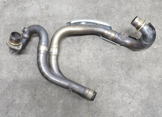 Auspuff-Krummer Ducati Monster 797