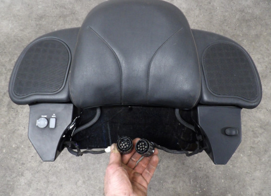 Topkoffer BMW K 1200 LT