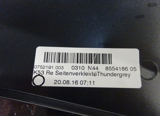 Seitenverkleidung rechts BMW R 1200 R