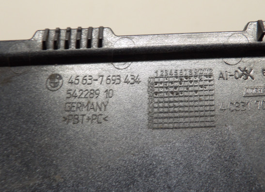 Tankschutz BMW R 1200 GS