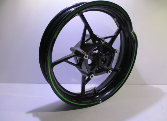 Voorvelg Kawasaki Z 900