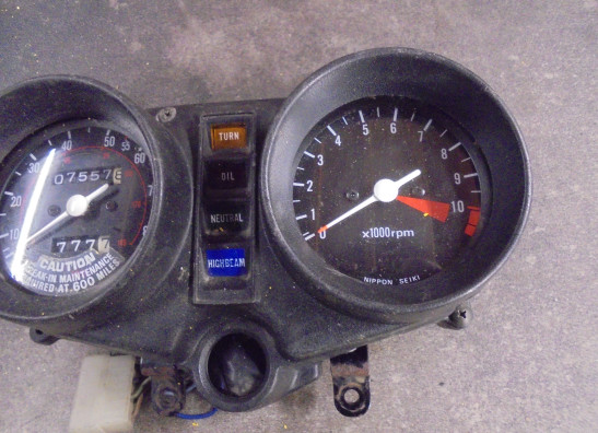 Tellerset Honda CB 400