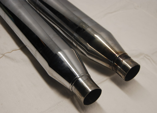 Auspuff Harley Davidson Sportster