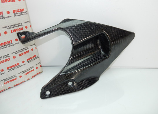 Achterspatbord Ducati 1098  1198