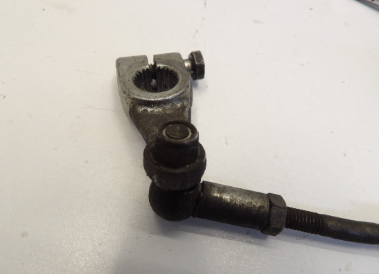 Schakelpedaal Moto Guzzi V35 V50 V65