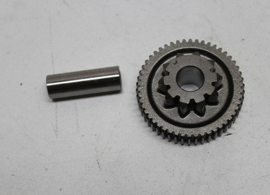Starting motor Kawasaki Z 900