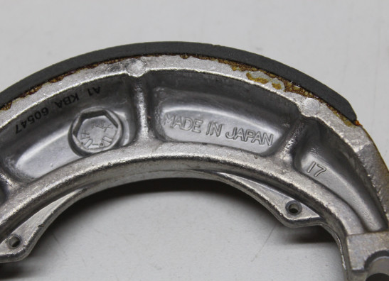 Bremsscheibe hinten  Suzuki GN 250