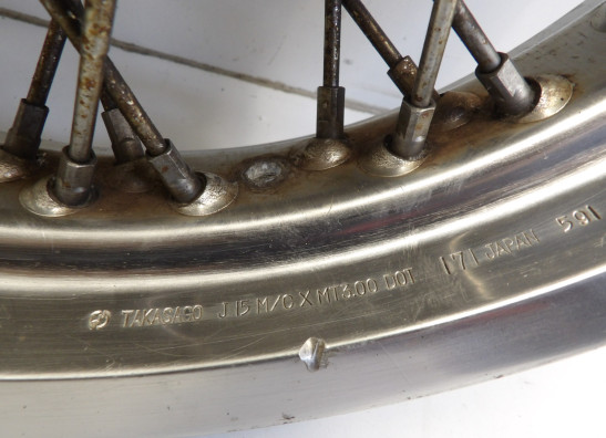 Felge hinten Suzuki VS 800 Intruder