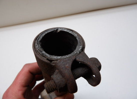 Uitlaatbochten Kawasaki VN 1500