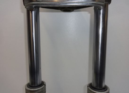 Front pipes complete Kawasaki Z 250