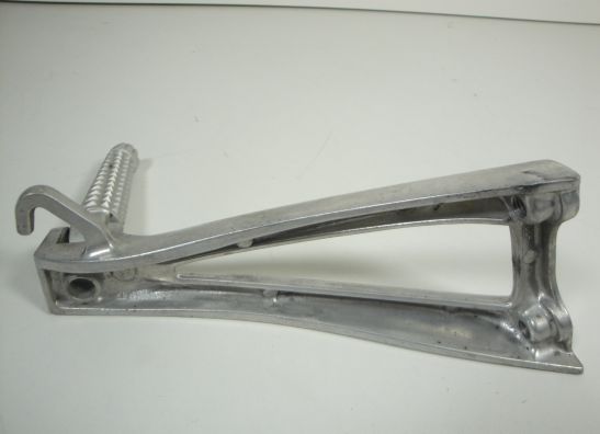 Duo voetsteun links Yamaha YZF R6