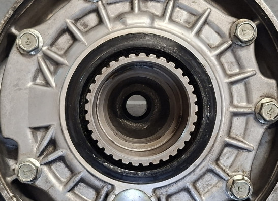 Kardan Suzuki Madura 1200