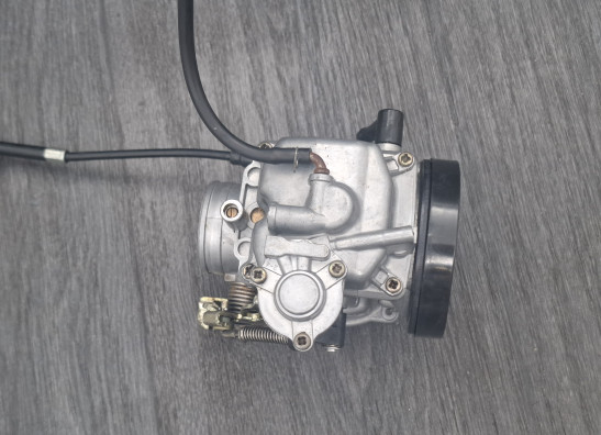 Carburateurset Harley Davidson FLSTF Fat Boy