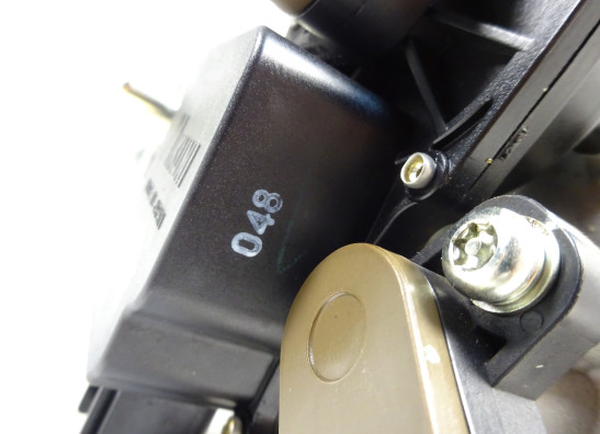 Gasklephuis Suzuki SFV 650 Gladius