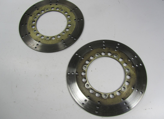 Bremsscheibenset Kawasaki Z 1000