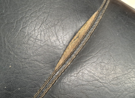 Soziussitz Suzuki LS 650