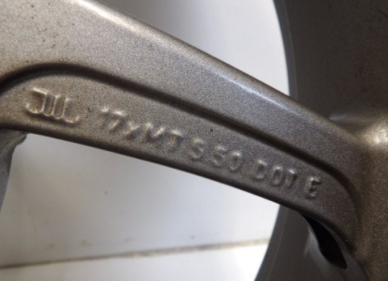 Achtervelg Ducati Monster S4