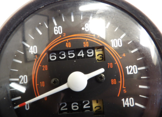 Teller Honda CMX 250 