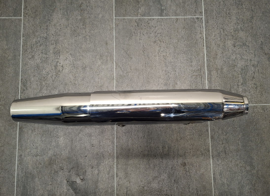 Auspuff Harley Davidson FLSTF Fat Boy