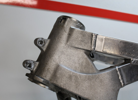 Rahme teile Suzuki GSX R 750 RK