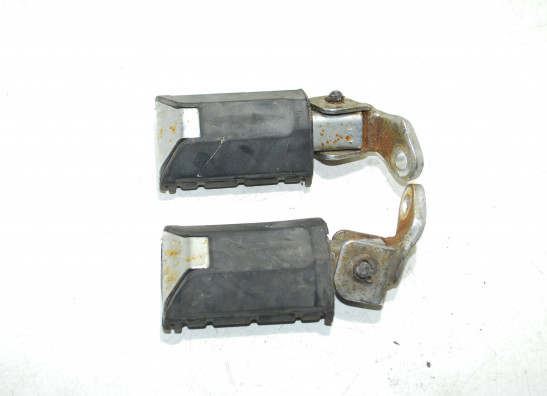 Duo fussrastenanlage Yamaha XVZ 1200 Venture