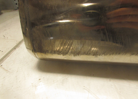 Uitlaat Honda ST 1300 Pan European