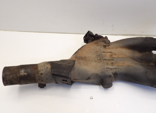 Auspuff-Krummer Yamaha YZF 750