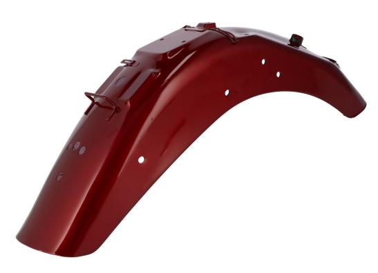 Hinterradabdeckung Suzuki LS 650