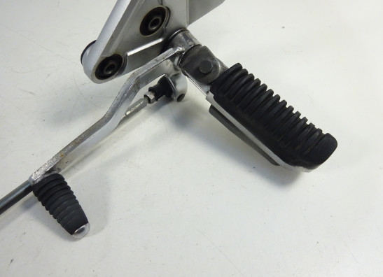 Main step holder left Suzuki GSF 650 Bandit