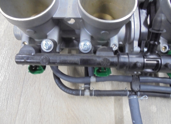 Einspritzanlage Suzuki GSX S 1000