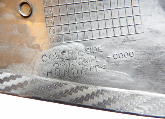 Tankcover Honda CBR Fireblade