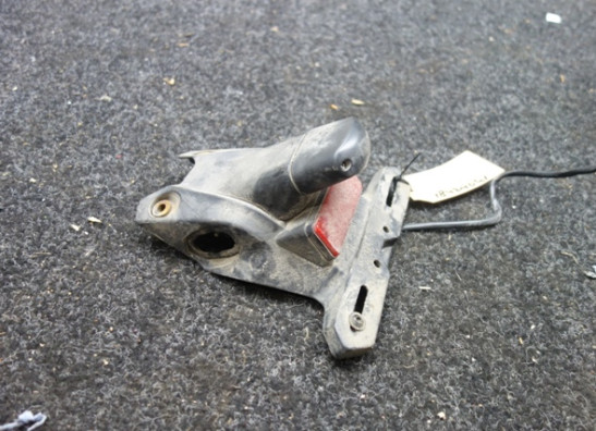 Kentekenplaathouder Kawasaki Ninja 125