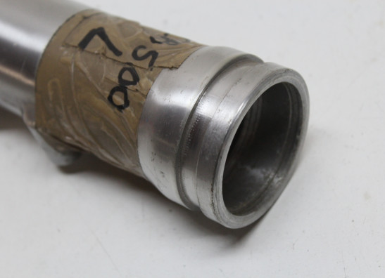 Standrohr links unten Honda CB 500