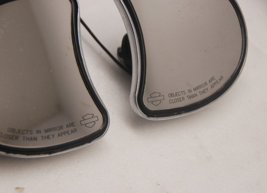 Spiegel set Harley Davidson Touring FL