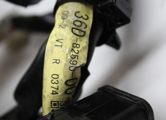 Kabelboom Yamaha XJ 600 Diversion