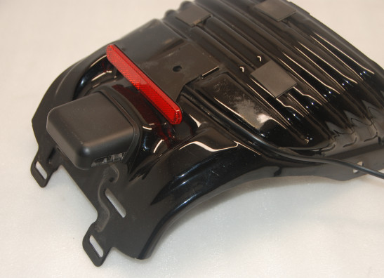 Kentekenplaathouder Harley Davidson Softtail