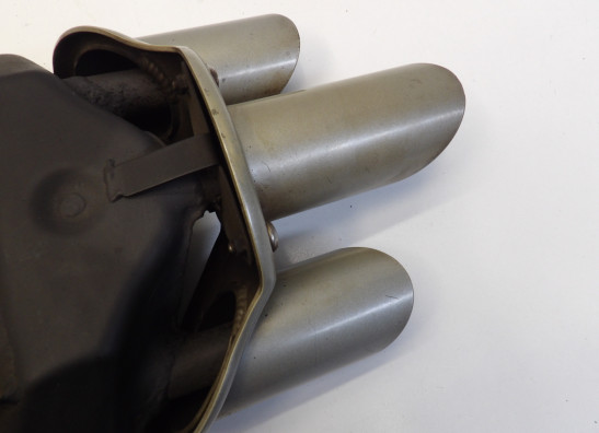 Auspuff Triumph Sprint ST 1050