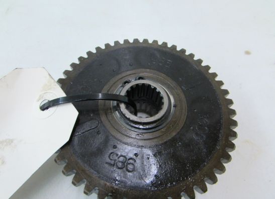 Engine parts Kawasaki GPX 750