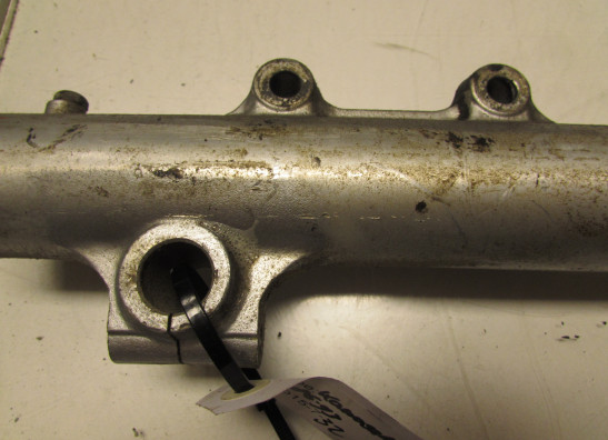 Standrohr Gabelholm links komplett Kawasaki VN 700  750